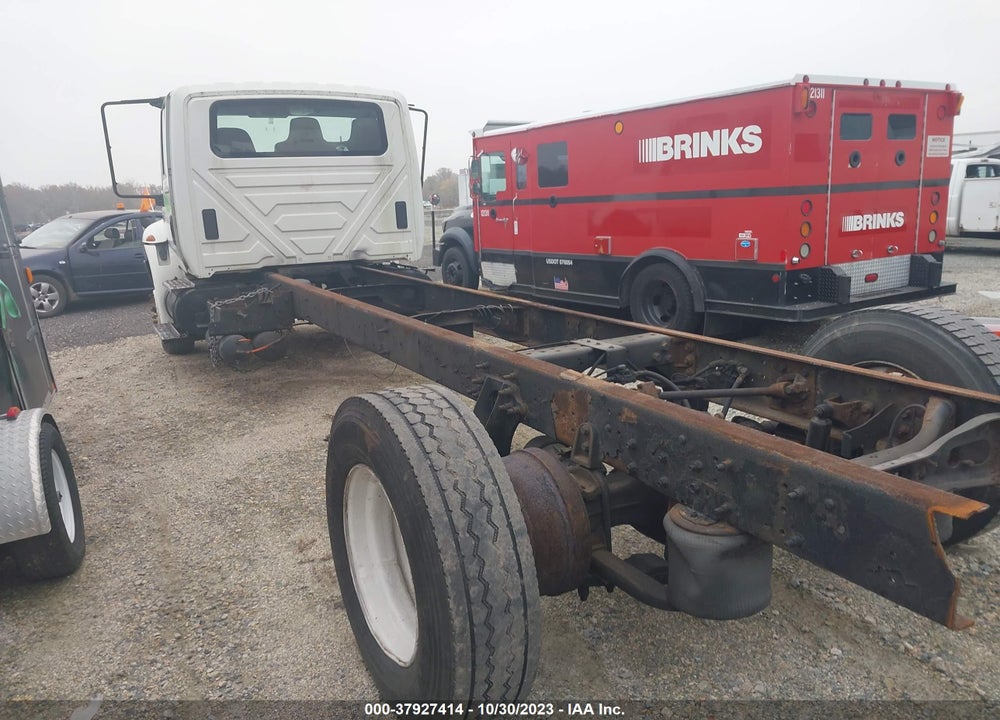 2007 INTERNATIONAL 4000 4300 VIN: 1HTMMAAL77H415612