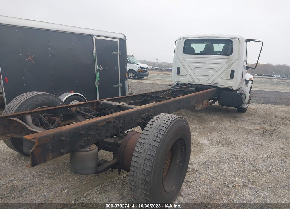 2007 INTERNATIONAL 4000 4300 VIN: 1HTMMAAL77H415612