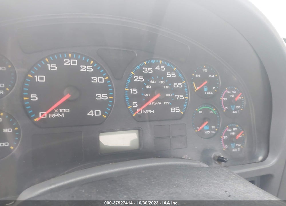 2007 INTERNATIONAL 4000 4300 VIN: 1HTMMAAL77H415612