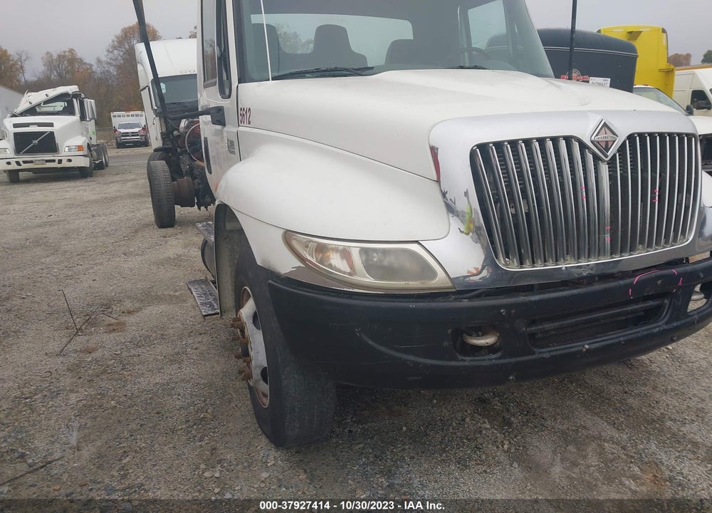 2007 INTERNATIONAL 4000 4300 VIN: 1HTMMAAL77H415612