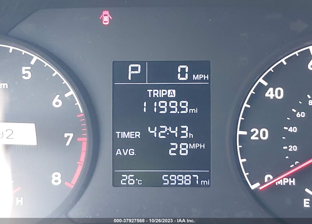 2020 HYUNDAI ACCENT SE VIN: 3KPC24A60LE118692