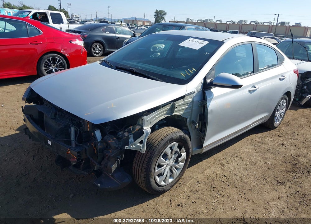 2020 HYUNDAI ACCENT SE VIN: 3KPC24A60LE118692