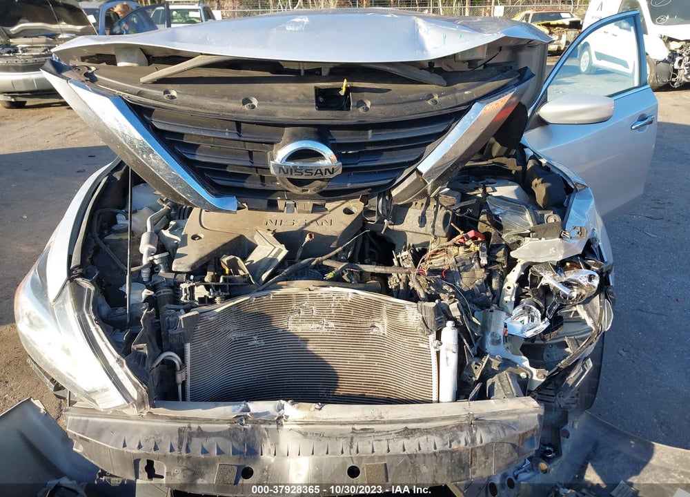 2018 NISSAN ALTIMA VIN: 1N4AL3AP8JC473028