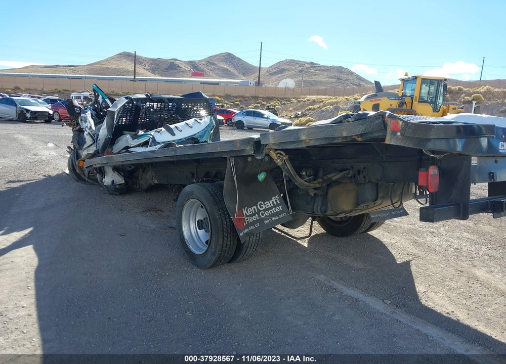 2023 RAM 5500 CHASSIS TRADESMAN/SLT VIN: 3C7WRMDL5PG511725