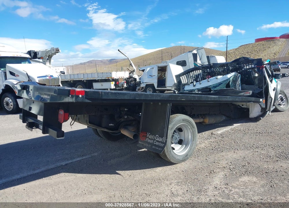 2023 RAM 5500 CHASSIS TRADESMAN/SLT VIN: 3C7WRMDL5PG511725