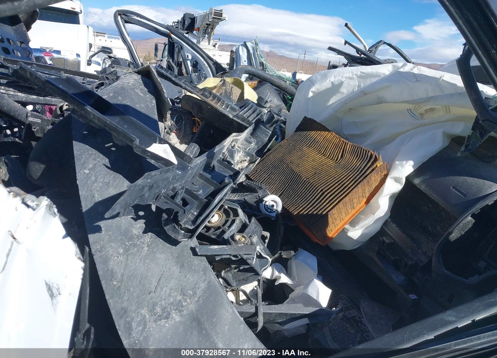 2023 RAM 5500 CHASSIS TRADESMAN/SLT VIN: 3C7WRMDL5PG511725