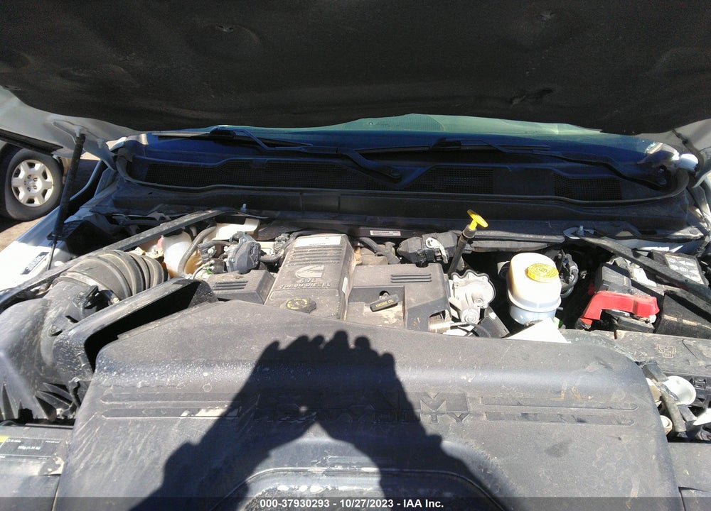 2020 RAM 3500 TRADESMAN  4X4 8' BOX VIN: 3C63RRGL3LG203740