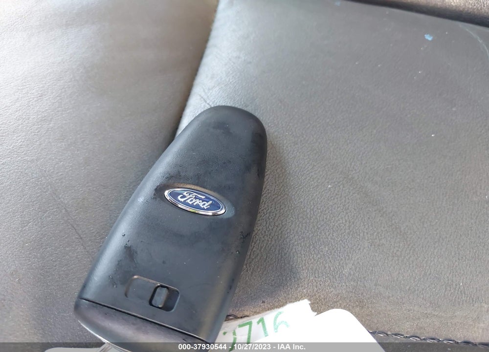 2014 FORD EDGE SPORT VIN: 2FMDK3AK7EBA77544