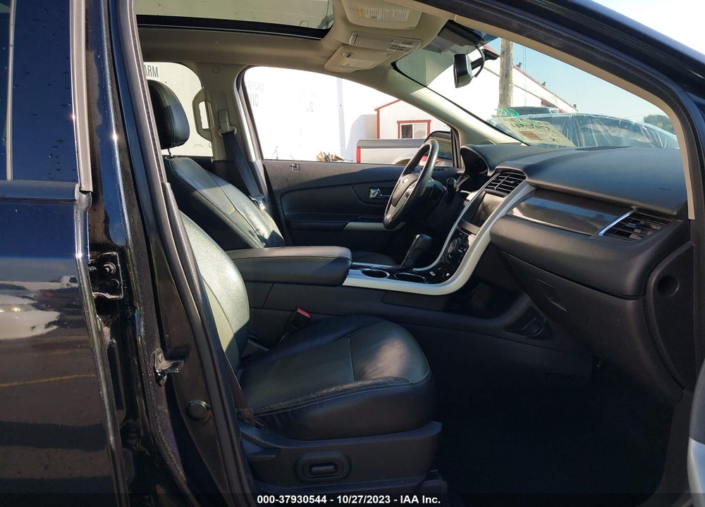 2014 FORD EDGE SPORT VIN: 2FMDK3AK7EBA77544