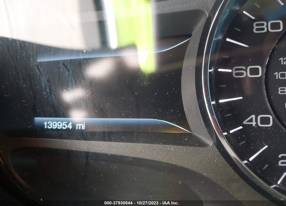 2014 FORD EDGE SPORT VIN: 2FMDK3AK7EBA77544
