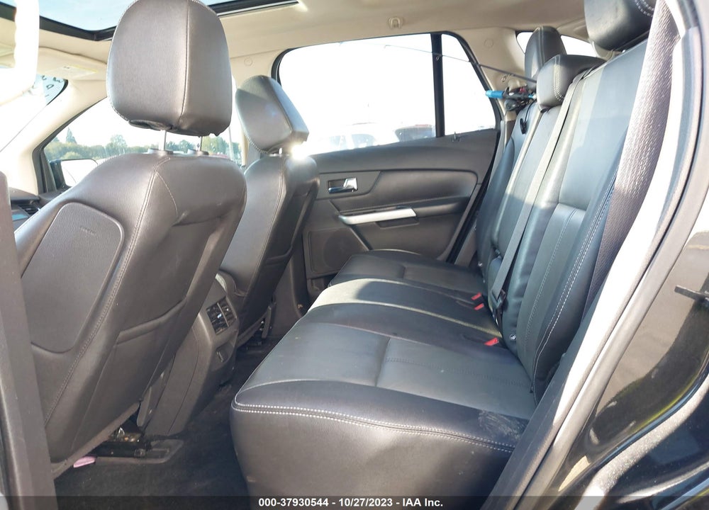 2014 FORD EDGE SPORT VIN: 2FMDK3AK7EBA77544