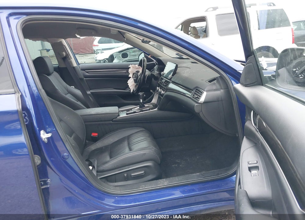 2021 HONDA ACCORD SPORT SPECIAL EDITION VIN: 1HGCV1F49MA113235