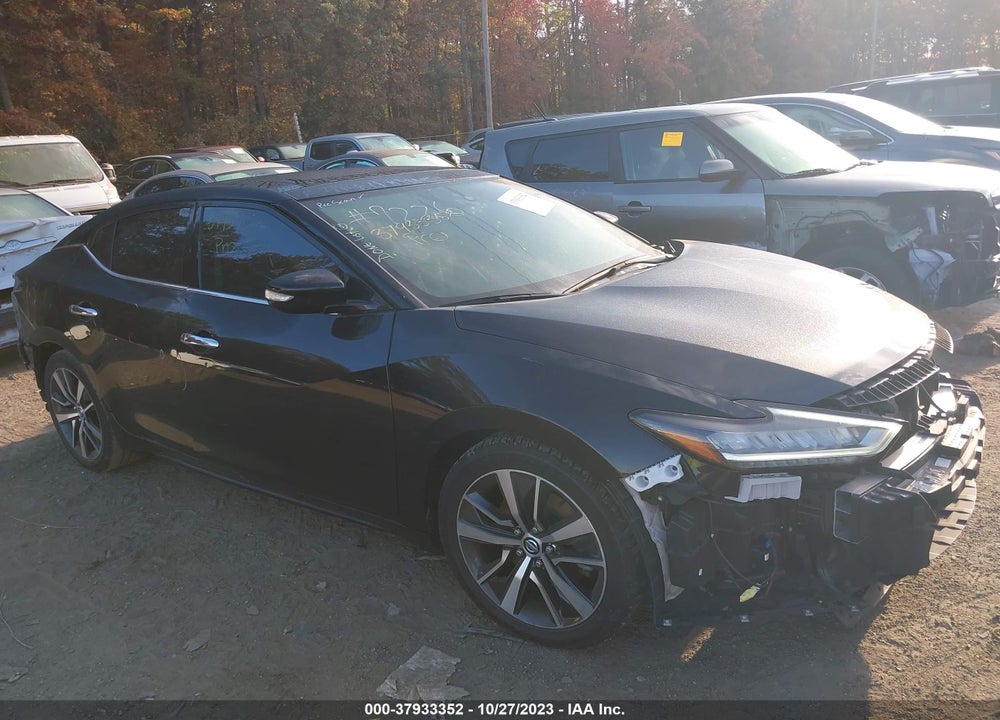 2019 NISSAN MAXIMA 3.5 SL VIN: 1N4AA6AV3KC368257