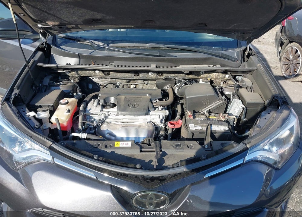 2017 TOYOTA RAV4 VIN: JTMZFREV9HJ719512