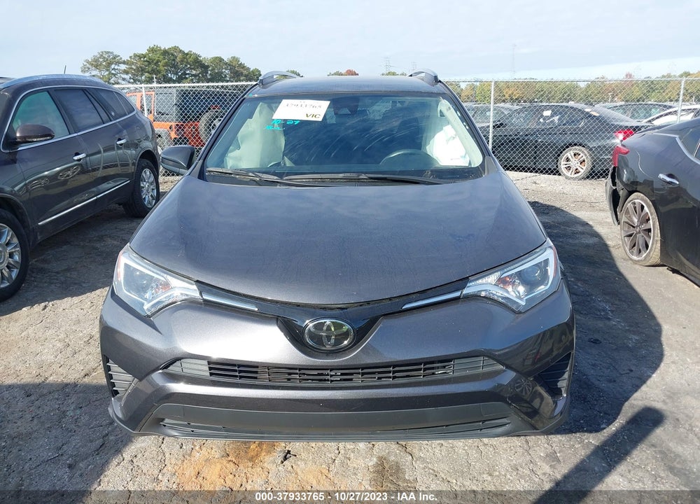 2017 TOYOTA RAV4 VIN: JTMZFREV9HJ719512