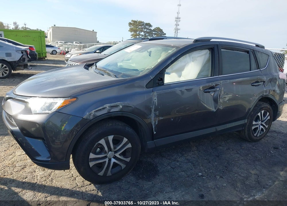 2017 TOYOTA RAV4 VIN: JTMZFREV9HJ719512