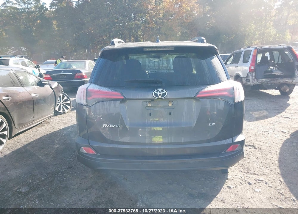 2017 TOYOTA RAV4 VIN: JTMZFREV9HJ719512