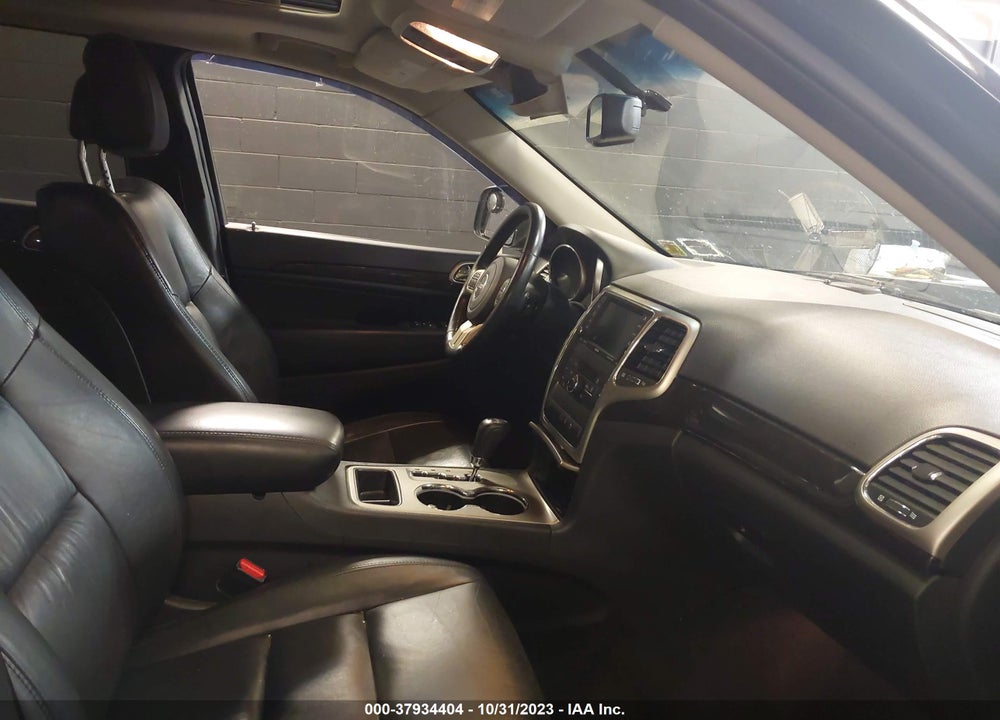 2013 JEEP GRAND CHEROKEE LAREDO VIN: 1C4RJEAG4DC610601