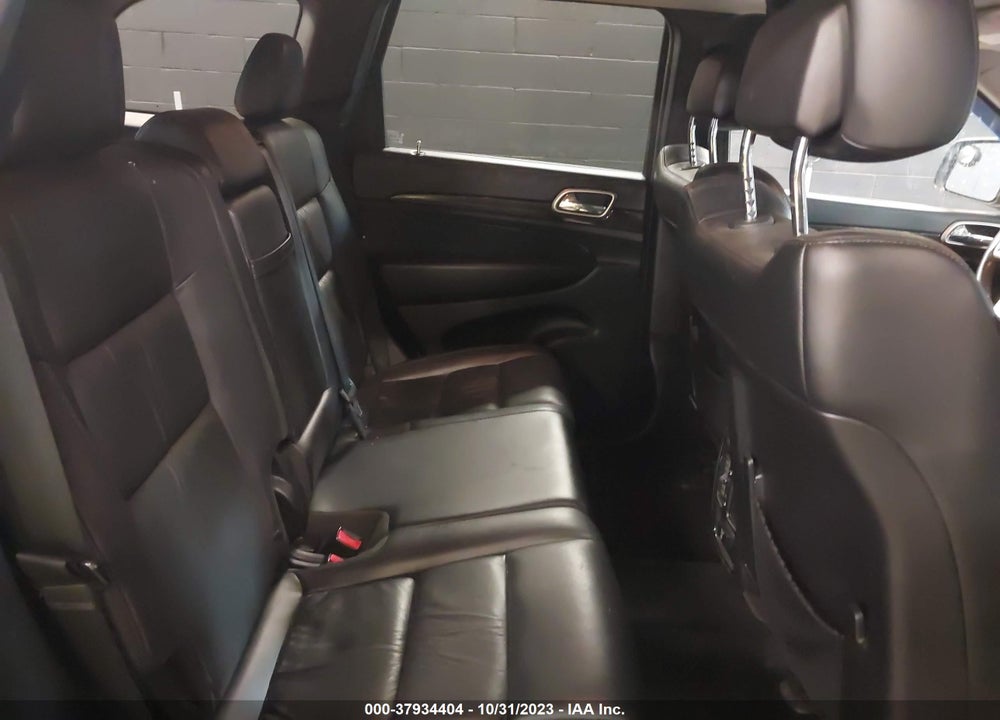 2013 JEEP GRAND CHEROKEE LAREDO VIN: 1C4RJEAG4DC610601