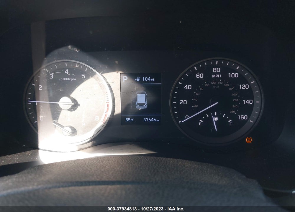 2020 HYUNDAI TUCSON SE VIN: KM8J23A40LU183538