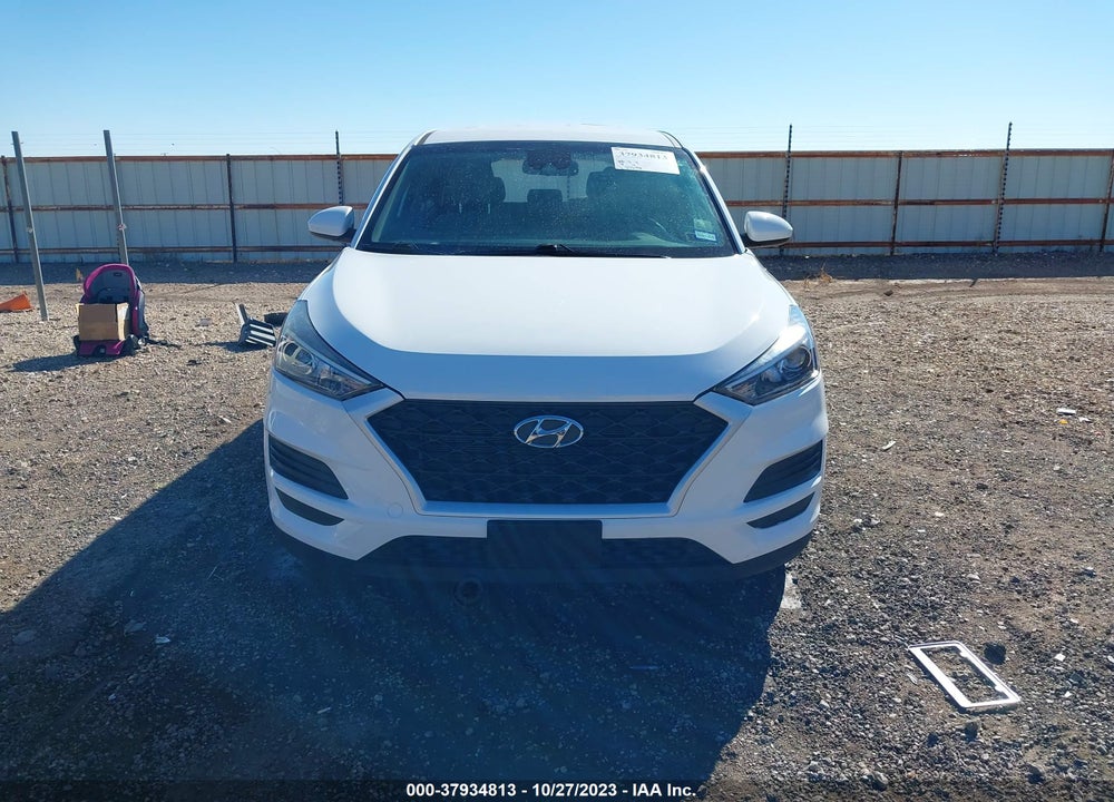 2020 HYUNDAI TUCSON SE VIN: KM8J23A40LU183538