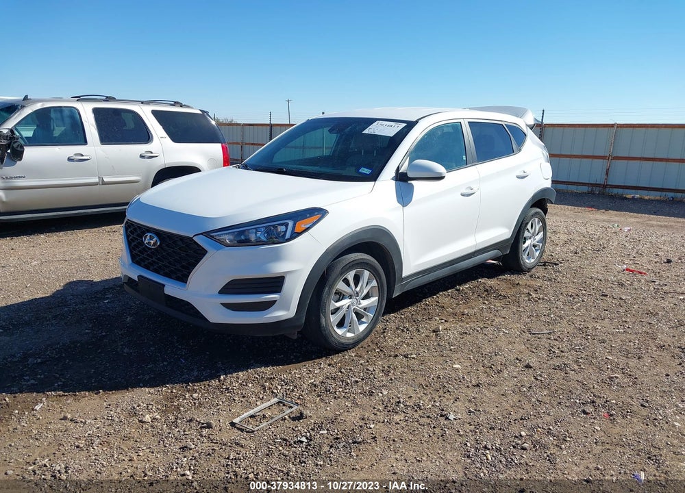 2020 HYUNDAI TUCSON SE VIN: KM8J23A40LU183538