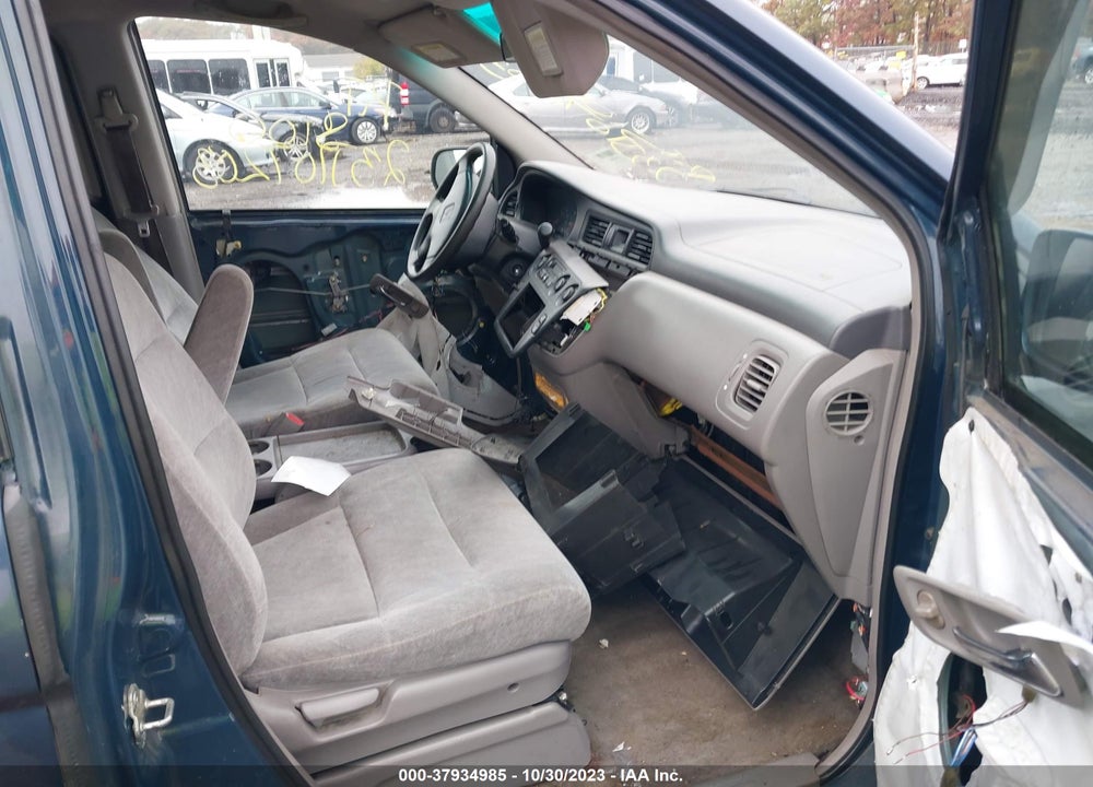 1999 HONDA ODYSSEY EX VIN: 2HKRL1862XH549550