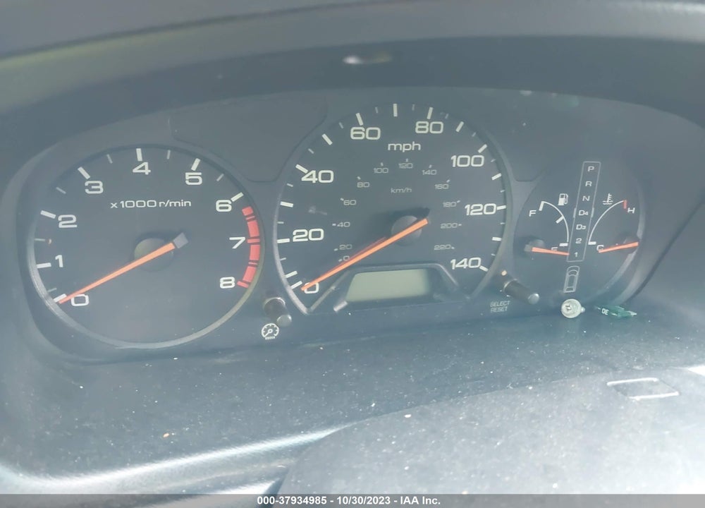 1999 HONDA ODYSSEY EX VIN: 2HKRL1862XH549550