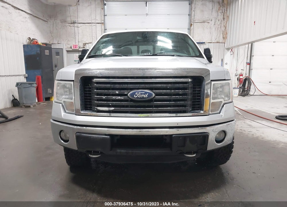 2011 FORD F-150 VIN: 1FTFW1ET1BKE18723
