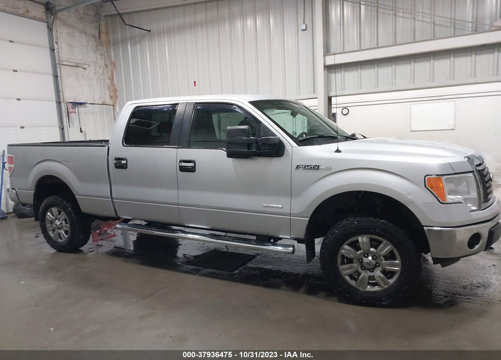 2011 FORD F-150 VIN: 1FTFW1ET1BKE18723