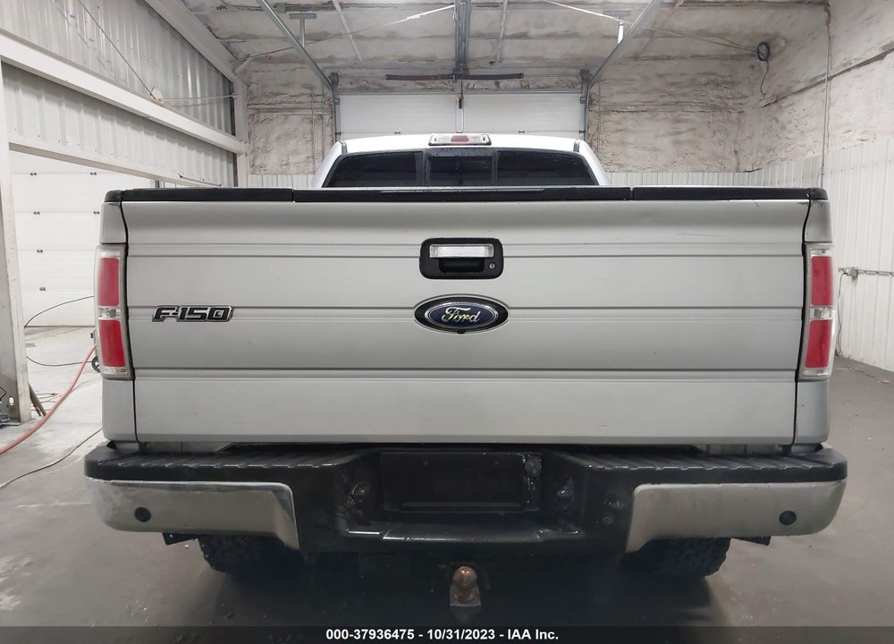 2011 FORD F-150 VIN: 1FTFW1ET1BKE18723