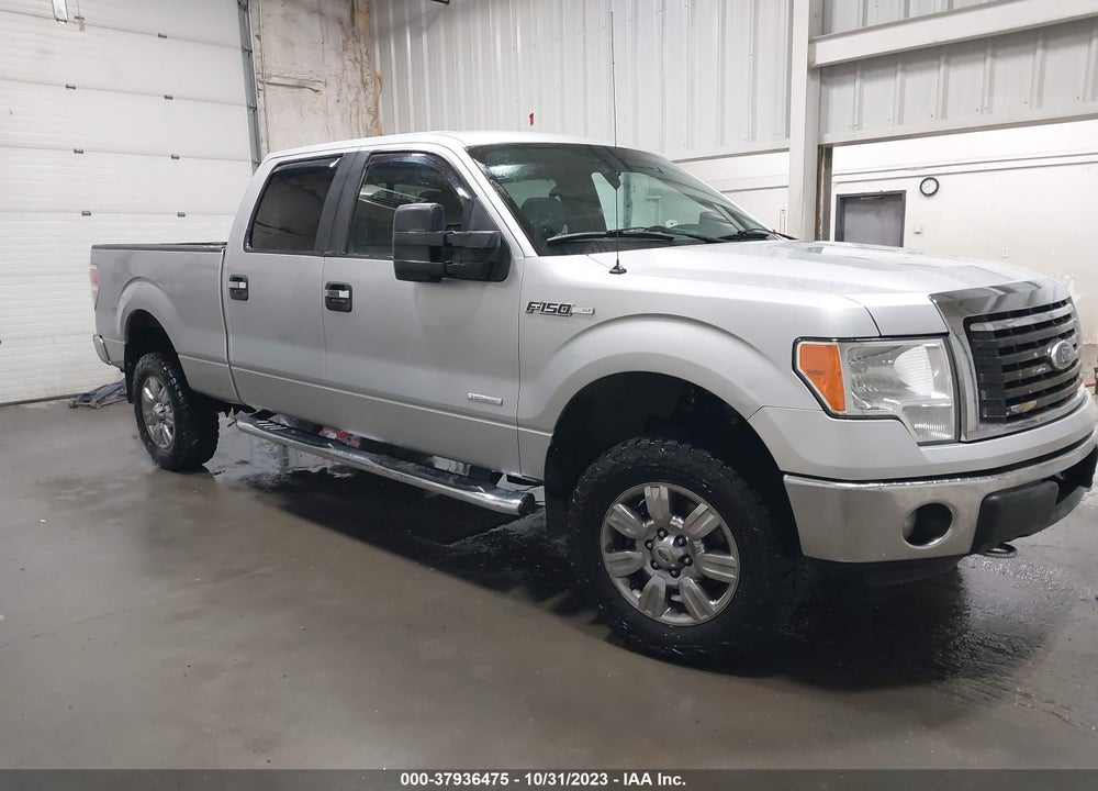 2011 FORD F-150 VIN: 1FTFW1ET1BKE18723