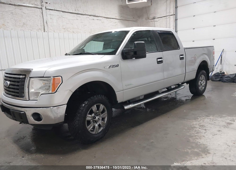 2011 FORD F-150 VIN: 1FTFW1ET1BKE18723