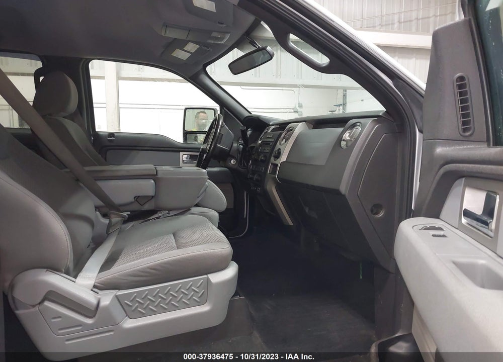 2011 FORD F-150 VIN: 1FTFW1ET1BKE18723