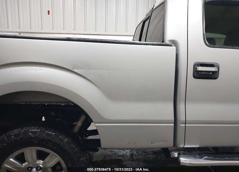 2011 FORD F-150 VIN: 1FTFW1ET1BKE18723