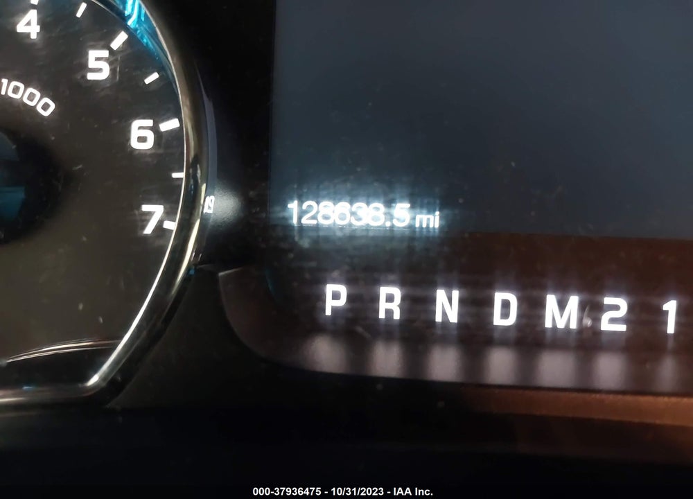 2011 FORD F-150 VIN: 1FTFW1ET1BKE18723