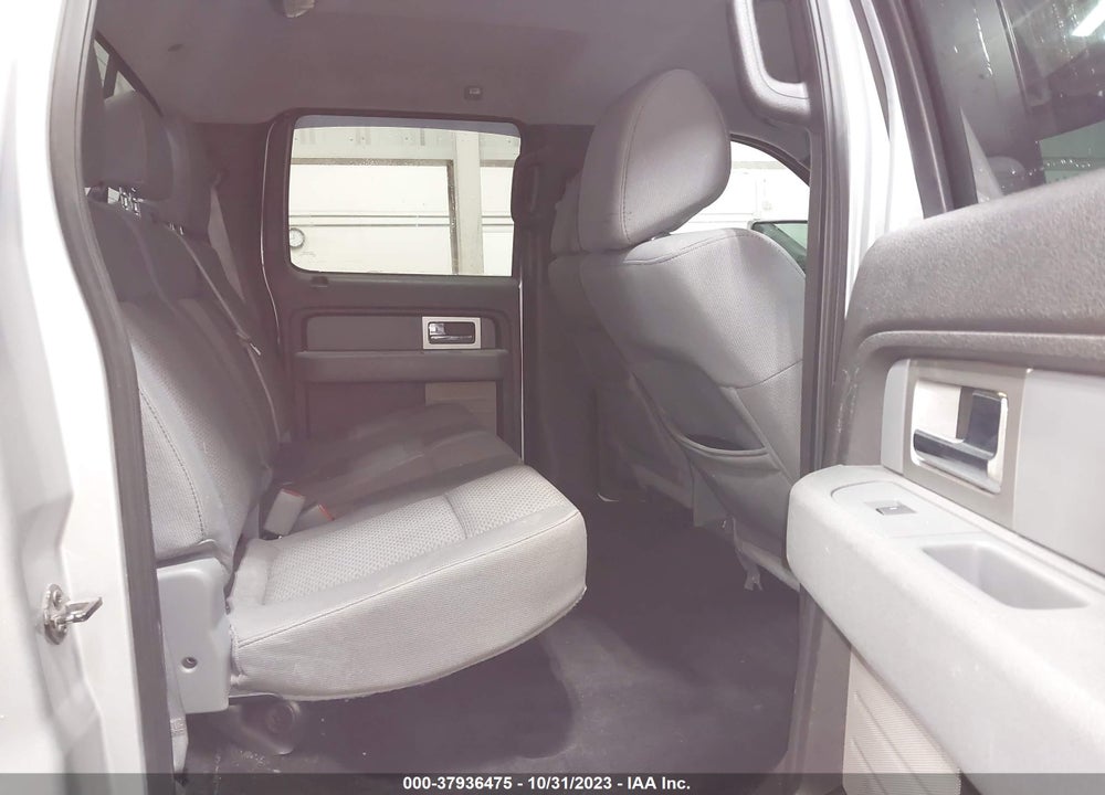 2011 FORD F-150 VIN: 1FTFW1ET1BKE18723