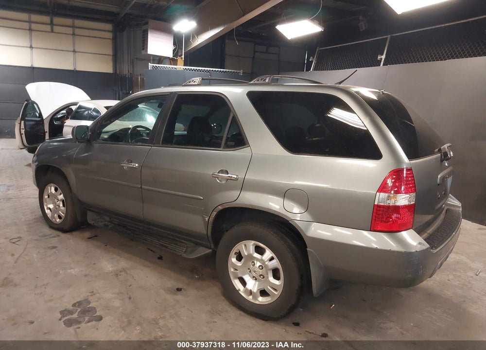 2002 ACURA MDX 3.5L (A5) VIN: 2HNYD18202H510294