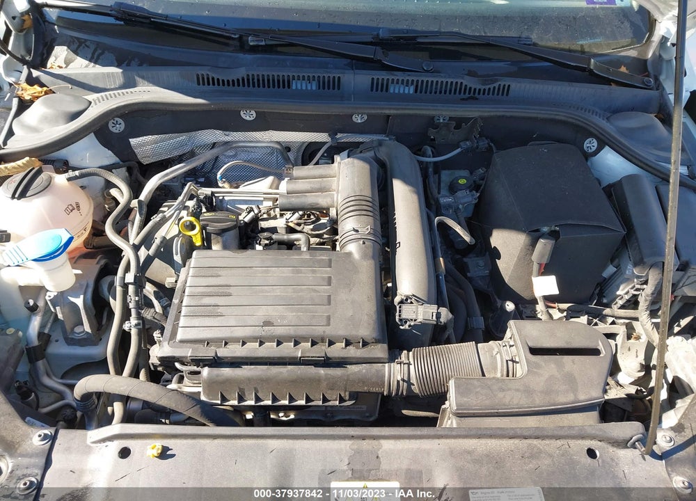 2017 VOLKSWAGEN JETTA 1.4T SE VIN: 3VWDB7AJXHM235541