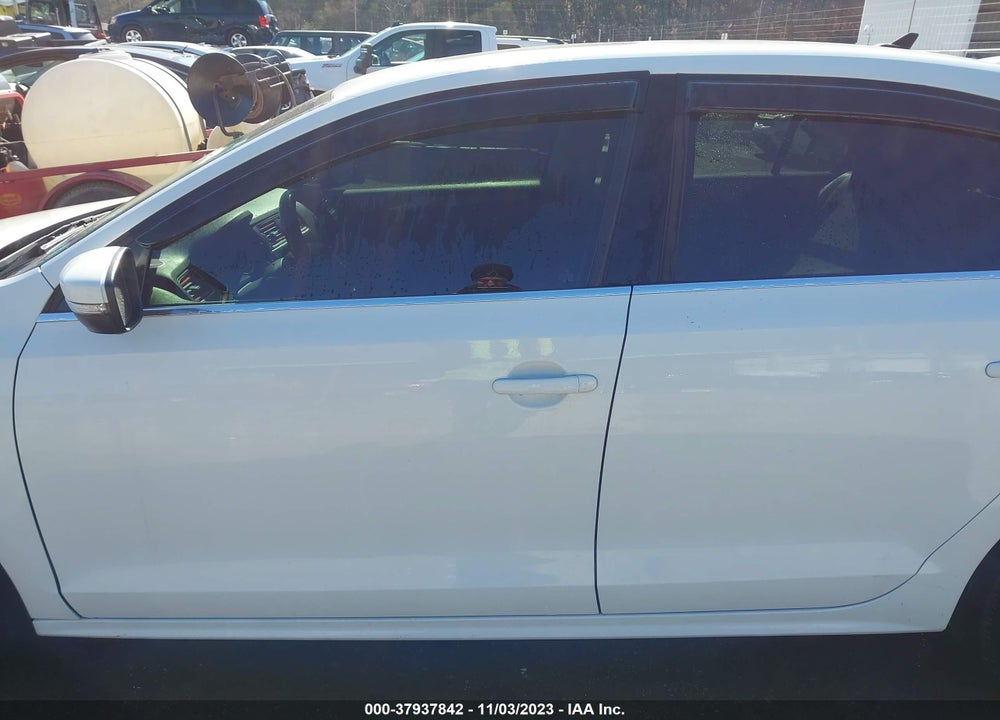 2017 VOLKSWAGEN JETTA 1.4T SE VIN: 3VWDB7AJXHM235541
