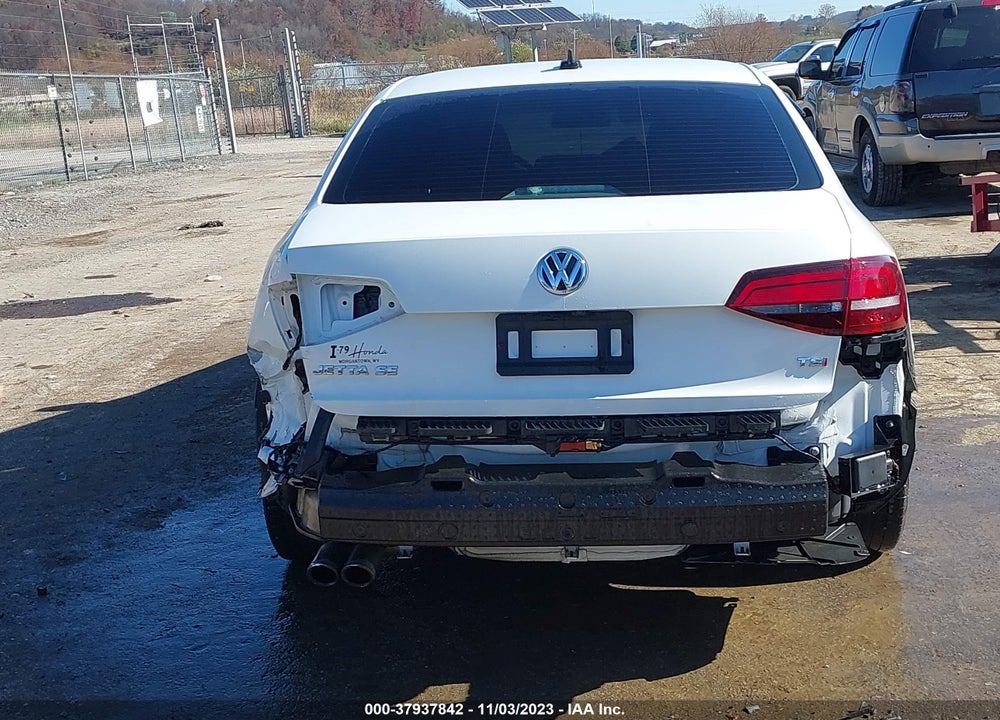 2017 VOLKSWAGEN JETTA 1.4T SE VIN: 3VWDB7AJXHM235541