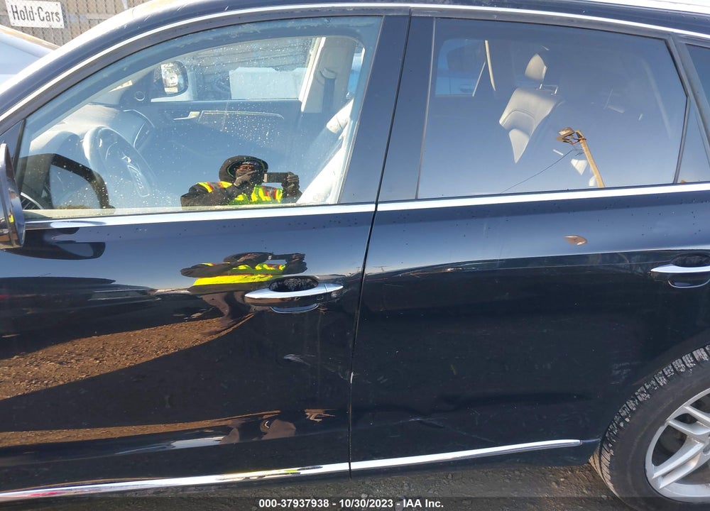 2016 AUDI Q5 2.0T PREMIUM VIN: WA1L2AFP4GA059701