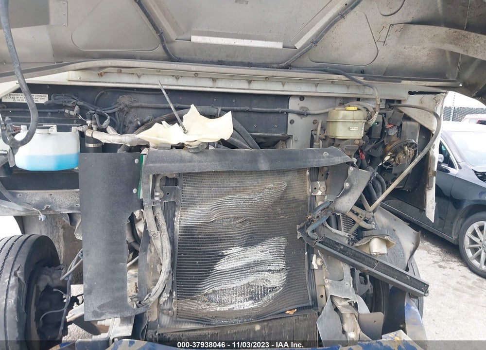 2018 FREIGHTLINER CHASSIS M LINE WALK-IN VAN VIN: 4UZAC2EA3JCJP9140