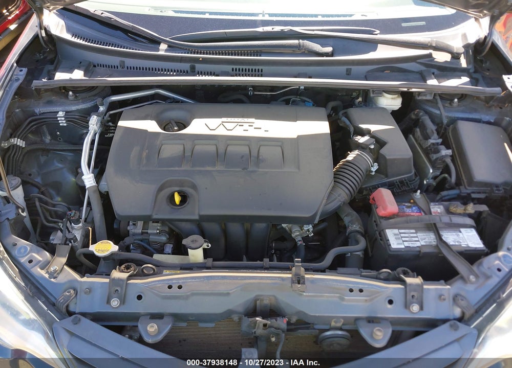 2016 TOYOTA COROLLA LE PLUS VIN: 5YFBURHE3GP432406