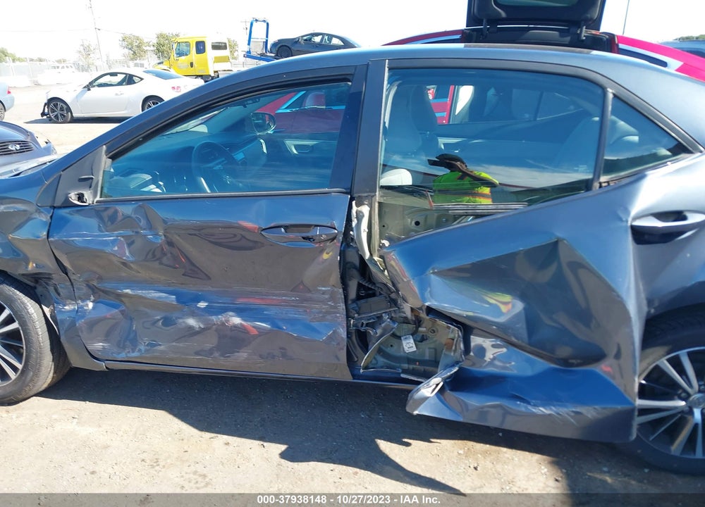2016 TOYOTA COROLLA LE PLUS VIN: 5YFBURHE3GP432406