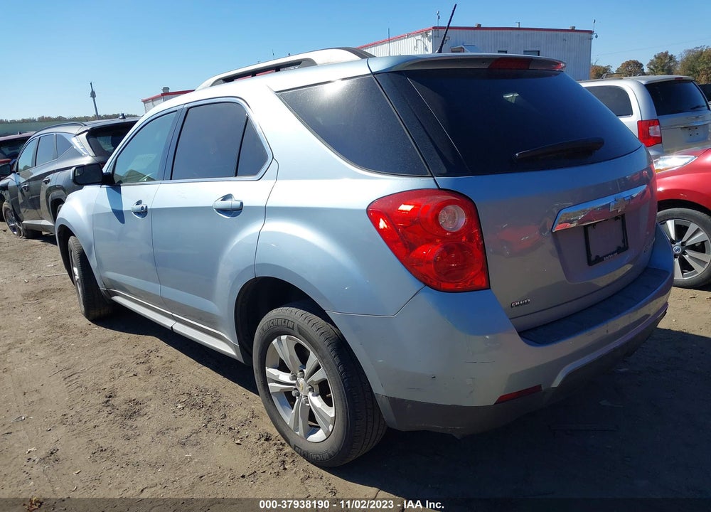 2014 CHEVROLET EQUINOX 1LT VIN: 2GNFLFEKXE6162884