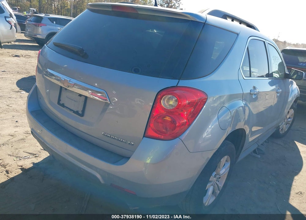 2014 CHEVROLET EQUINOX 1LT VIN: 2GNFLFEKXE6162884