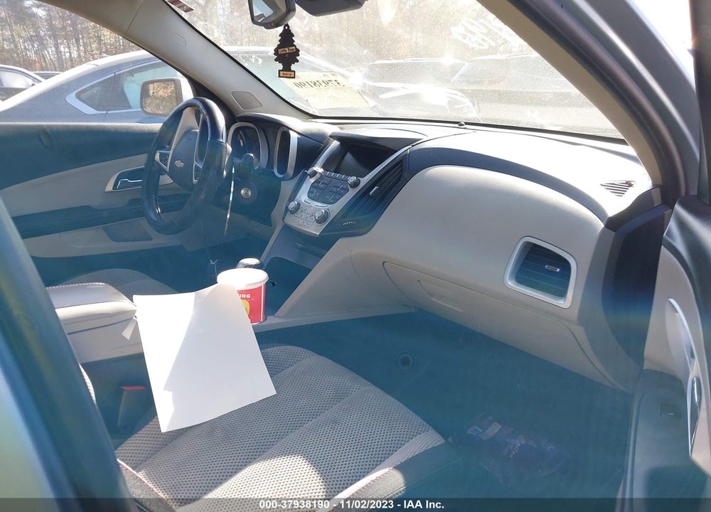 2014 CHEVROLET EQUINOX 1LT VIN: 2GNFLFEKXE6162884