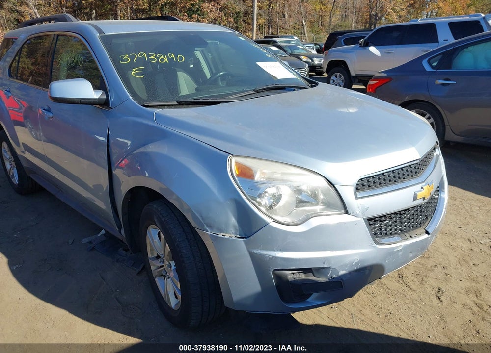 2014 CHEVROLET EQUINOX 1LT VIN: 2GNFLFEKXE6162884