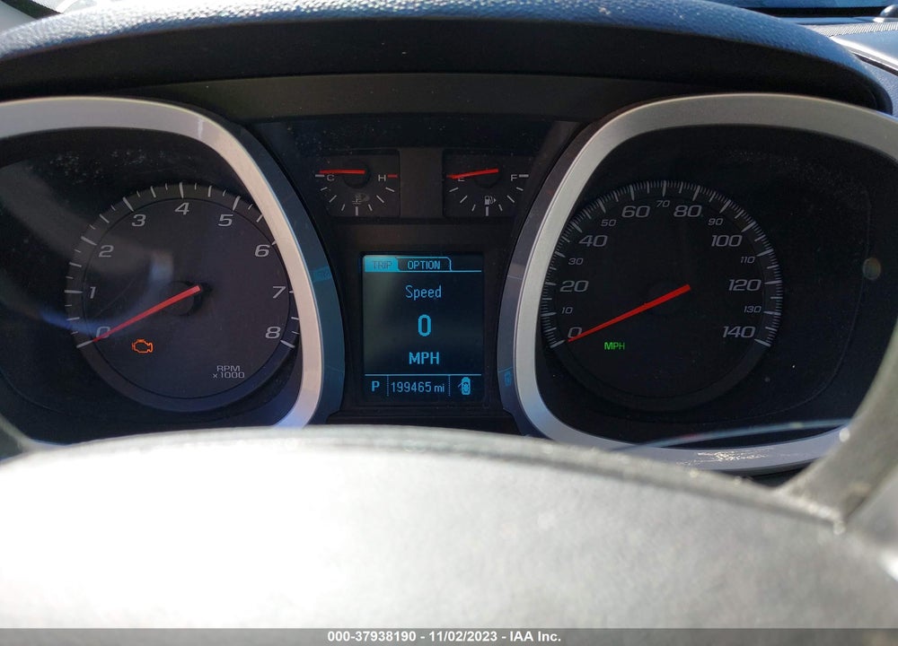 2014 CHEVROLET EQUINOX 1LT VIN: 2GNFLFEKXE6162884